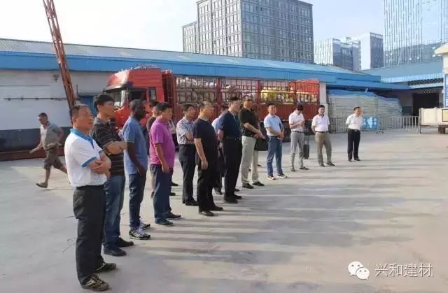 重庆|记事|湖北省住建厅、设计院领导及专家一行 莅临星河集团参观指导